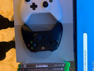 Xbox One S 1TB+ 2Joystickuri