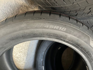 2 шины/2 anvelope 255/45 R18 Hankook Ventus S1 Evo3/ Доставка, livrare toata Moldova foto 9