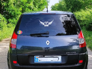 Renault Scenic foto 4