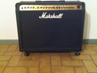 Гитарный комбик "Marshall valvestate S-80 model 8240 stereo chorus" - 330 euro foto 2