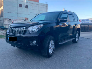 Land Cruiser 150 запчасти