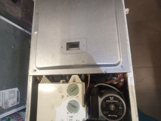 Газовый котел газовый котел : Westen  Quasar 24 F / Baxi Main 24 FI foto 1