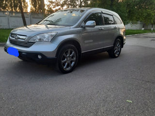 Honda CR-V foto 1