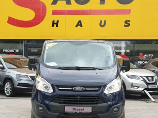 Ford Transit Custom foto 10