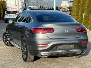 Mercedes GLC Coupe foto 4