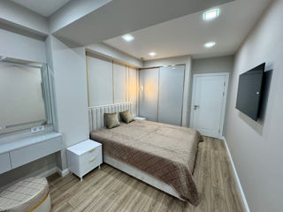 Apartament cu 1 cameră, 60 m², Centru, Chișinău foto 3