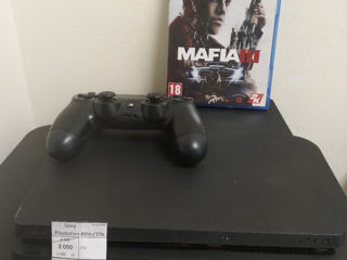 Sony Playstation 4Slim/1Tb, 3090 lei