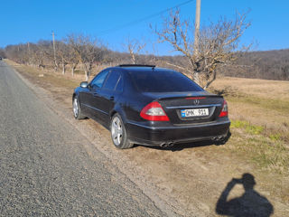 Mercedes E-Class