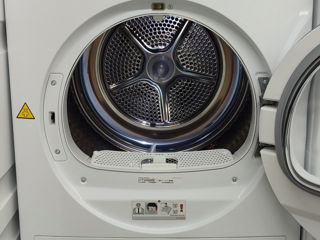 Сушильная машина Bosch Serie 8 + Steam фото 2