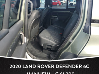 Land Rover Defender foto 10