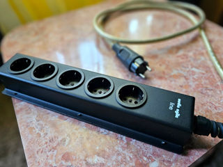 Audio Agile Line 5 (Сетевой фильтр для аудио) foto 2