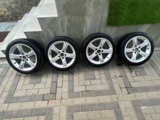 Jante 5/120 R17 BMW vara