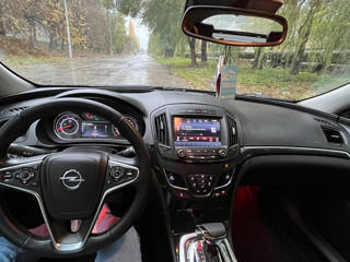Opel Insignia фото 8