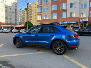 Porsche Macan foto 4