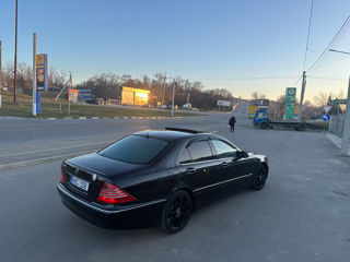 Mercedes S-Class