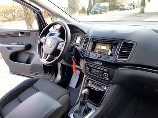 Seat Alhambra foto 9