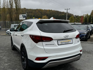 Hyundai Santa FE foto 4