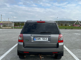 Land Rover Freelander foto 3