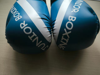 Mănuși de box,, Boxing Junior " foto 6