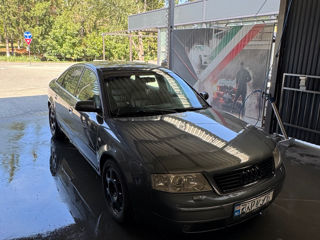 Audi A6, 2000