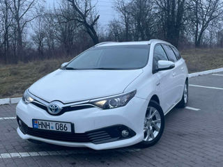 Toyota Auris foto 3