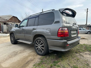 Toyota Land Cruiser foto 3