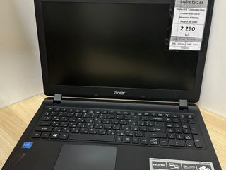 Acer  aspire ES533