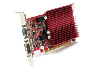 Nvidia GeForce 9500 GT 1 GB DDR2/128-bit DirectX 10 (VGA/DVI)