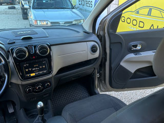 Dacia Lodgy foto 15