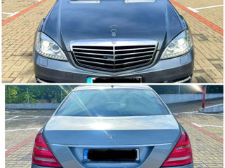 Mercedes S-Class foto 10