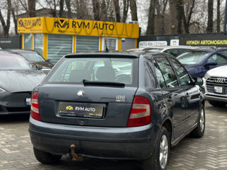 Skoda Fabia foto 4