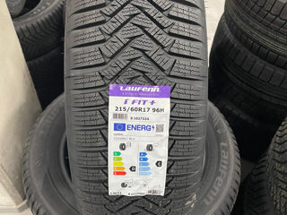 215/60 R17 Bridgestone/Laufenn. 2024. Зима. Установка или доставка! foto 2