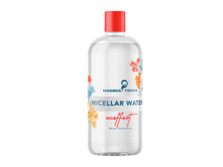 Apa micelara Mamma Terra bio effect 500 ml