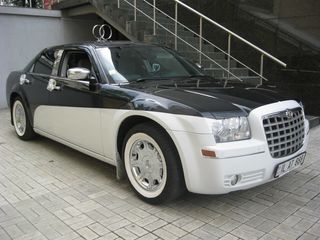 Chrysler 300c foto 3