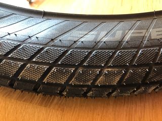 Schwalbe 29 2.8 super  moto , велорезина foto 1