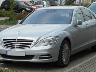 Разборка / Запчасти Mercedes W221