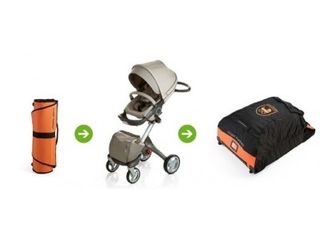 Сумка для перевозки коляски stokke