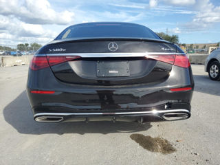 Mercedes S-Class фото 5