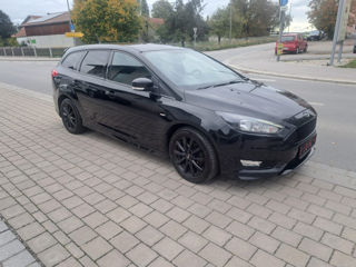 Ford Focus foto 1