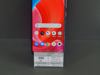 Телефон Realme C25Y