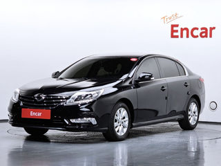 Renault Samsung SM5, 2017 г.