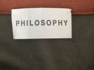 Moschino, Philosophy foto 3