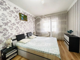 Apartament cu 3 camere, 70 m², Centru, Ialoveni