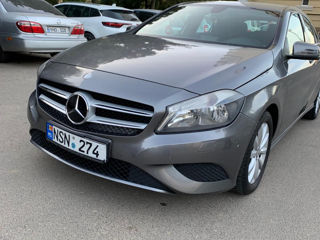 Mercedes A-Class foto 7