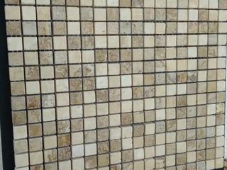 Mosaic / мозаика из натурального камня (мрамор, травертин) от производителя foto 7