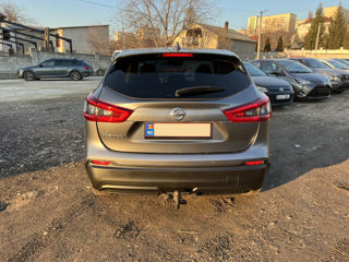 Nissan Qashqai foto 5