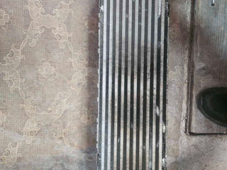 Intercooler/Интеркулер 17117618768 BMW 5 series F10 (N20) foto 1