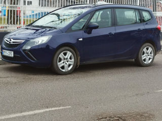 Opel Zafira foto 4