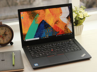 Lenovo ThinkPad T480 IPS (Core i7 8650u/16Gb DDR4/256Gb NVMe SSD/Nvidia MX150/14.1" FHD IPS)