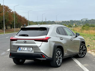 Lexus UX foto 5